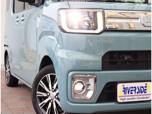 ダイハツ ウェイク ６６０ Ｇターボ ＳＡＩＩＩ R3年 (関東) 99
