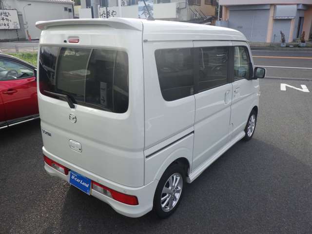 マツダ スクラムワゴン ６６０ ＰＺターボ スペシャル ハイルーフ R6年 (関東) 99