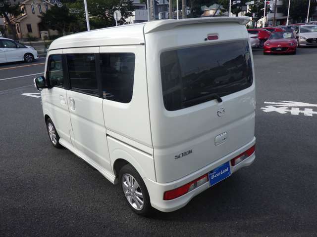 マツダ スクラムワゴン ６６０ ＰＺターボ スペシャル ハイルーフ R6年 (関東) 99