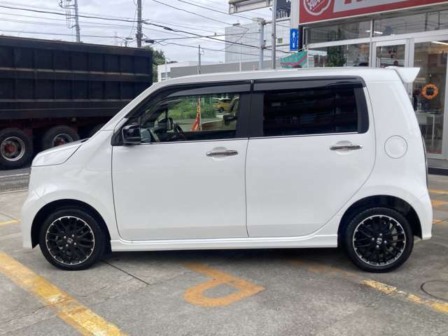 ホンダ Ｎ−ＷＧＮ カスタム ６６０ Ｌ ターボ ４ＷＤ R6年 (関東) 99