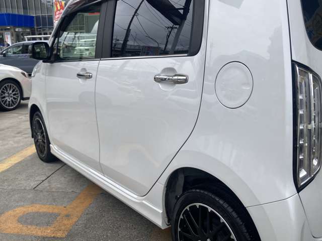 ホンダ Ｎ−ＷＧＮ カスタム ６６０ Ｌ ターボ ４ＷＤ R6年 (関東) 99