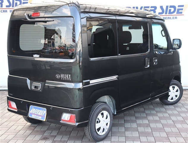 ダイハツ ハイゼットカーゴ ６６０ クルーズターボ ４ＷＤ R8年 (関東) 99