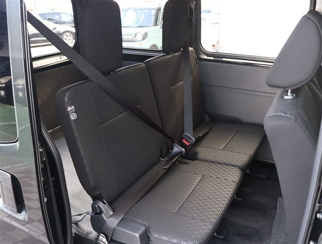 ダイハツ ハイゼットカーゴ ６６０ クルーズターボ ４ＷＤ R8年 (関東) 99
