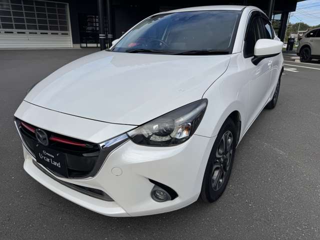 マツダ デミオ １．５ ＸＤ ツーリング ディーゼルターボ H28年 (関東) 99