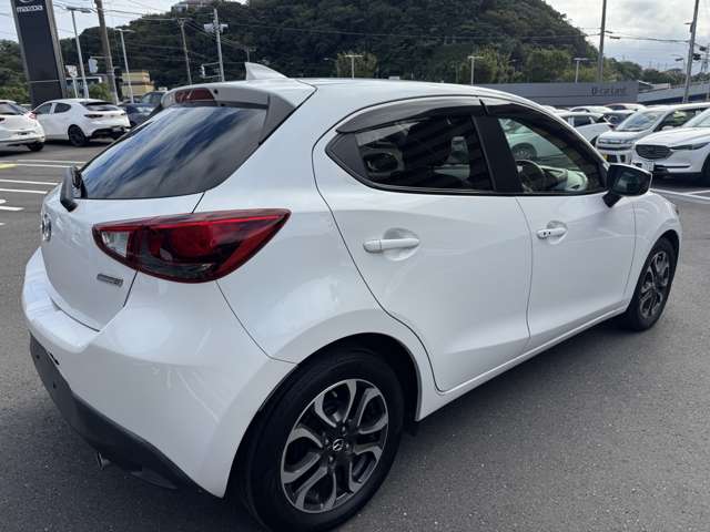 マツダ デミオ １．５ ＸＤ ツーリング ディーゼルターボ H28年 (関東) 99
