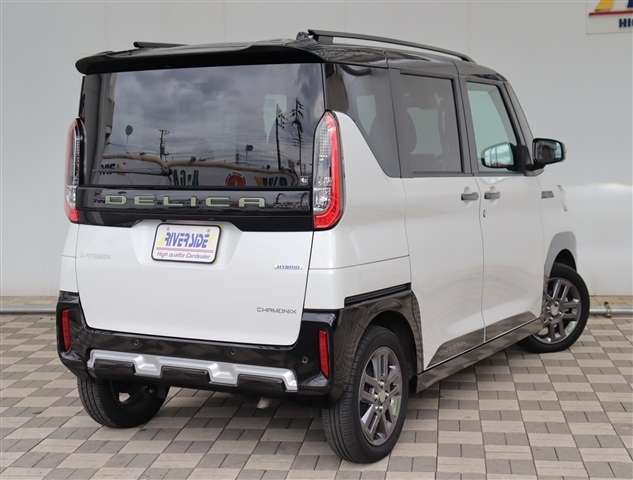 三菱 デリカ　ミニ ６６０ Ｔ ４ＷＤ R6年 (関東) 99