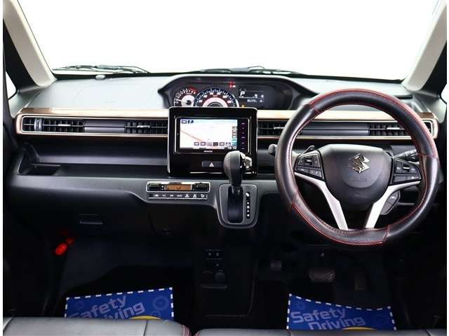 スズキ ワゴンＲ ６６０ カスタムＺ ハイブリッド ＺＴ R5年 () 99