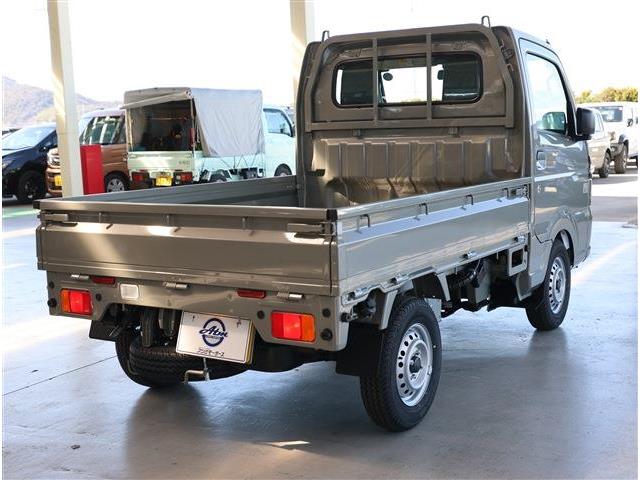 スズキ キャリイトラック ６６０ ＫＣ ３方開 ４ＷＤ R8年 (東海) 99