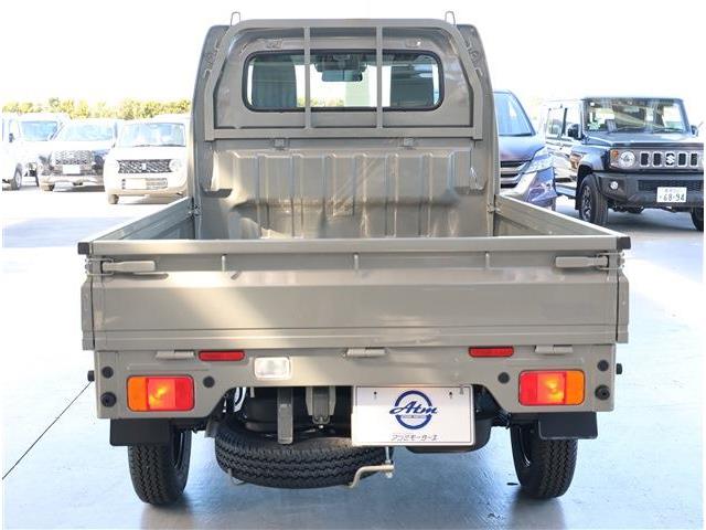 スズキ キャリイトラック ６６０ ＫＣ ３方開 ４ＷＤ R8年 (東海) 99