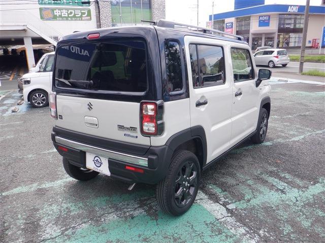 スズキ ハスラー ６６０ タフワイルド R7年 () 99
