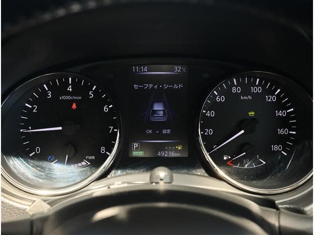 日産 エクストレイル　ハイブリッド ２．０ ２０ＸＩ ハイブリッド レザーエディション ４ＷＤ R2年 () 99