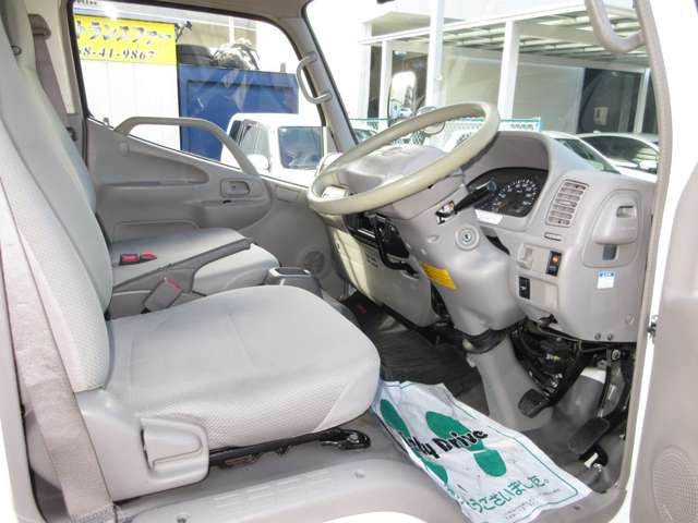 日野自動車 デュトロ ４．０ フルジャストロー ディーゼルターボ H19年 (東海) 99