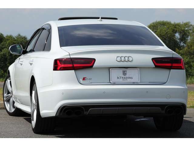 アウディ Ｓ６ ４．０ ４ＷＤ H28年 (東海) 99