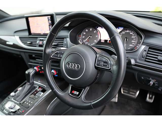 アウディ Ｓ６ ４．０ ４ＷＤ H28年 (東海) 99