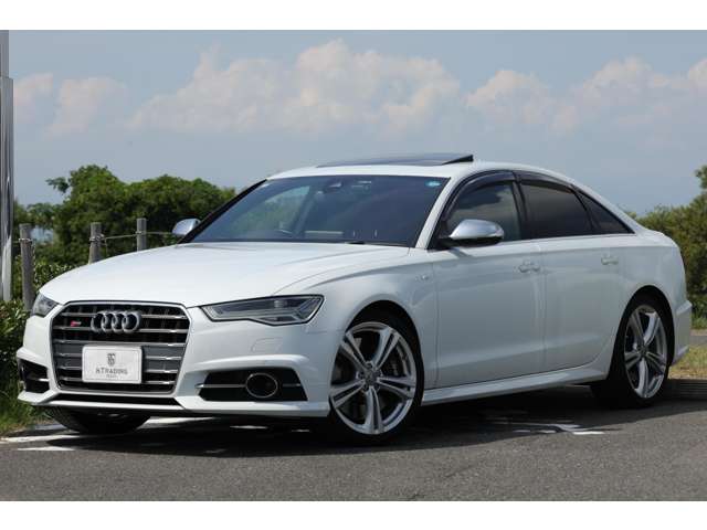 アウディ Ｓ６ ４．０ ４ＷＤ H28年 (東海) 99
