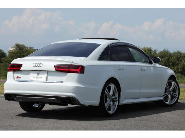 アウディ Ｓ６ ４．０ ４ＷＤ H28年 (東海) 99