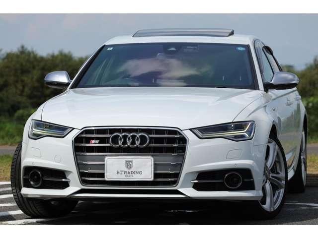 アウディ Ｓ６ ４．０ ４ＷＤ H28年 (東海) 99