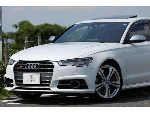 アウディ Ｓ６ ４．０ ４ＷＤ H28年 (東海) 99