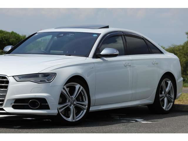 アウディ Ｓ６ ４．０ ４ＷＤ H28年 (東海) 99