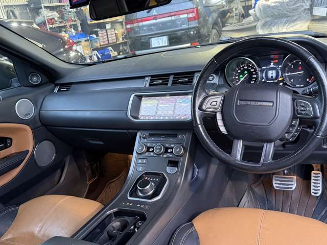 ランドローバー レンジローバーイヴォーク ＨＳＥ ダイナミック ２．０Ｌ Ｄ１８０ ディーゼルターボ ４ＷＤ H30年 (東海) 99
