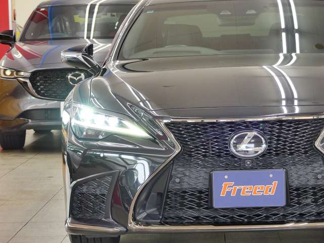 レクサス ＬＳ５００ Ｆスポーツ R4年 (東海) 99