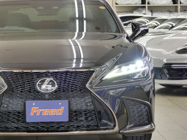 レクサス ＬＳ５００ Ｆスポーツ R4年 (東海) 99