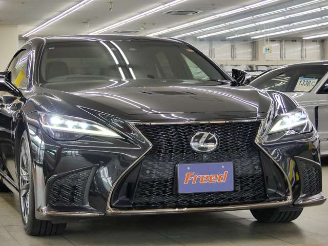 レクサス ＬＳ５００ Ｆスポーツ R4年 (東海) 99