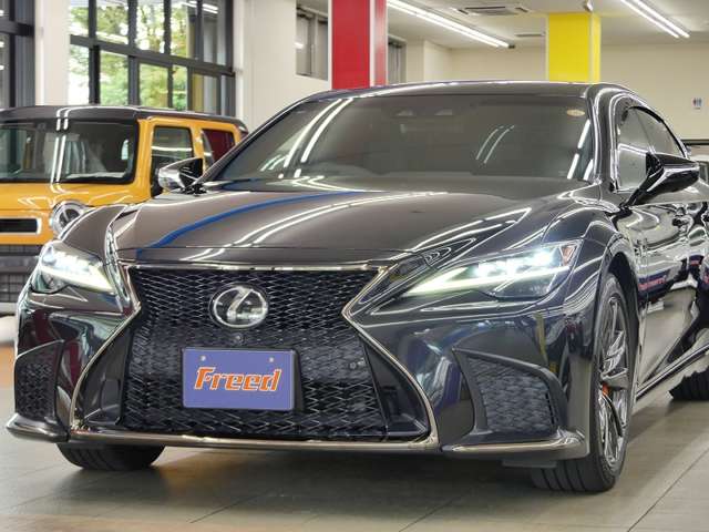 レクサス ＬＳ５００ Ｆスポーツ R4年 (東海) 99