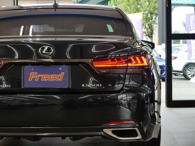 レクサス ＬＳ５００ Ｆスポーツ R4年 (東海) 99
