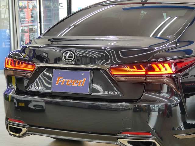 レクサス ＬＳ５００ Ｆスポーツ R4年 (東海) 99
