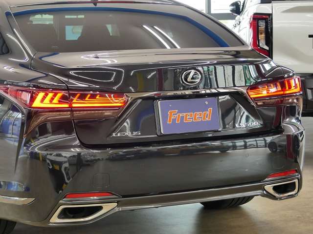 レクサス ＬＳ５００ Ｆスポーツ R4年 (東海) 99