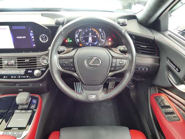 レクサス ＬＳ５００ Ｆスポーツ R4年 (東海) 99