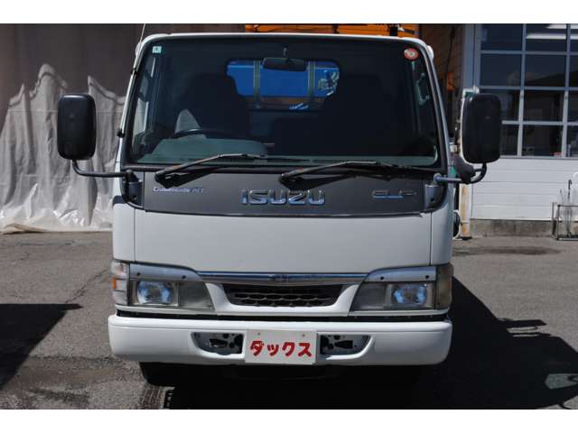 いすゞ エルフ タダノ簡昜４段 積載２Ｔ H16年 (東海) 99