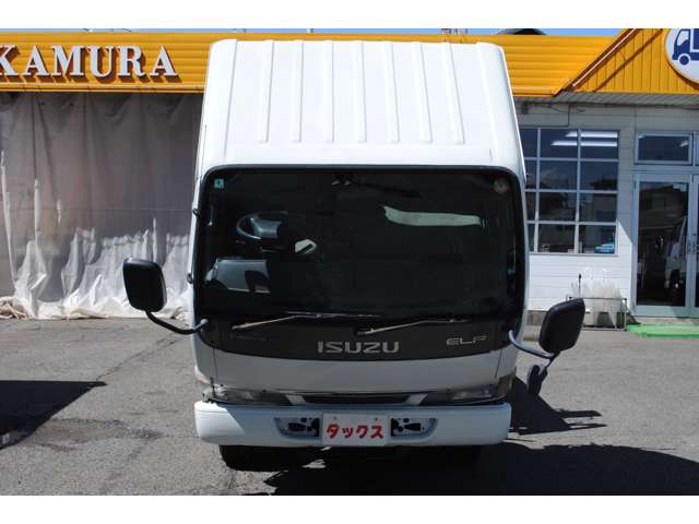 いすゞ エルフ タダノ簡昜４段 積載２Ｔ H16年 (東海) 99