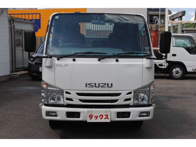 いすゞ エルフ ３．０ＤＴ 強化ダンプ フルフラットロー ３Ｔ H28年 (東海) 99
