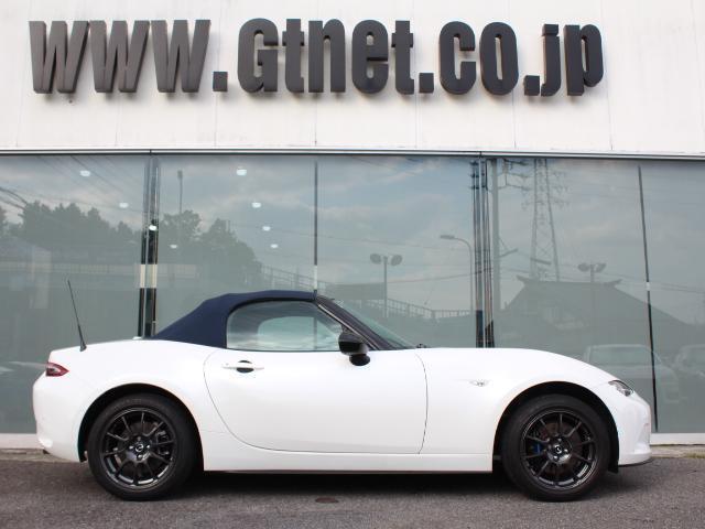 マツダ ロードスター １．５ ９９０Ｓ R4年 () 99