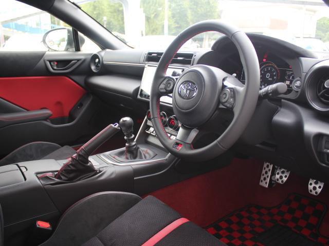 トヨタ ＧＲ８６ ２．４ ＲＺ R8年 (東海) 99