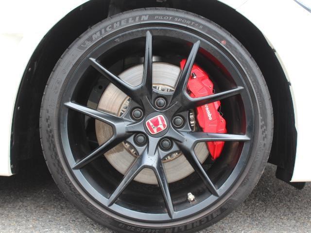 ホンダ シビック ２．０ レーシングブラックパッケージ R7年 (東海) 99