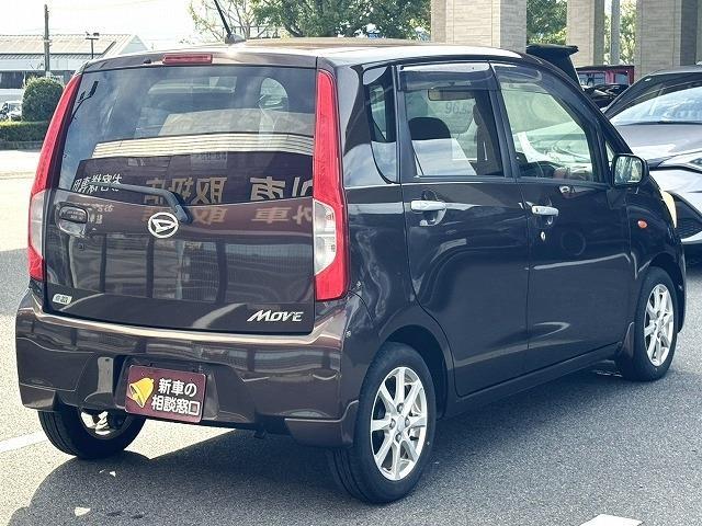 ダイハツ ムーヴ ６６０ Ｘ ターボ ＳＡ H26年 (近畿) 99