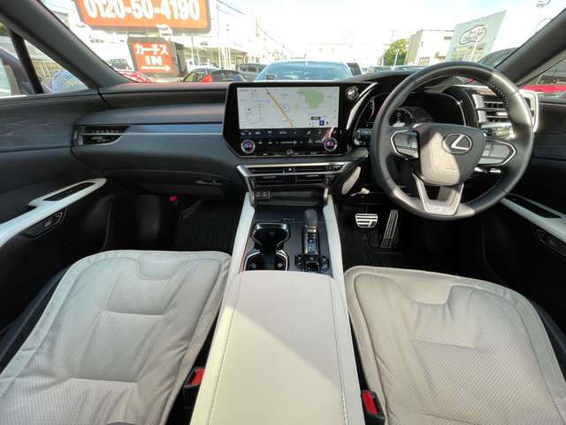 レクサス ＲＸ３５０ ３５０ Ｆスポーツ ４ＷＤ R7年 (関東) 99