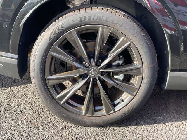 レクサス ＲＸ３５０ ３５０ Ｆスポーツ ４ＷＤ R7年 (関東) 99