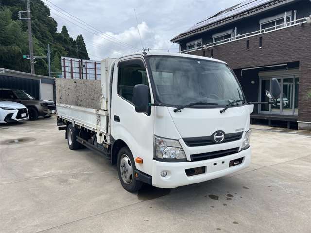 日野自動車 デュトロ ベースグレードパワーゲート付 H29年 (関東) 99