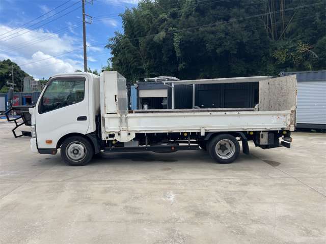 日野自動車 デュトロ ベースグレードパワーゲート付 H29年 (関東) 99