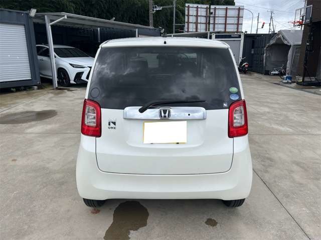 ホンダ Ｎ−ＯＮＥ ６６０ Ｇ H25年 (関東) 99