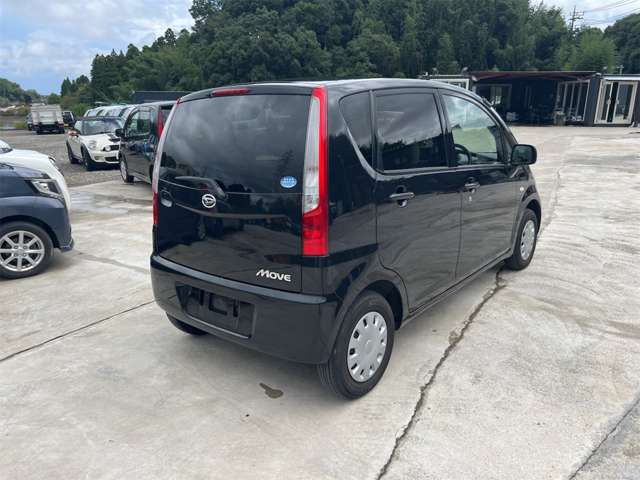 ダイハツ ムーヴ ６６０ Ｌ H22年 (関東) 99