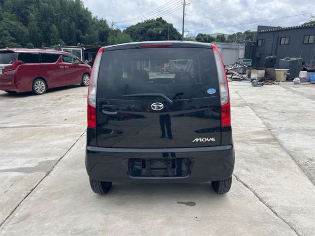 ダイハツ ムーヴ ６６０ Ｌ H22年 (関東) 99