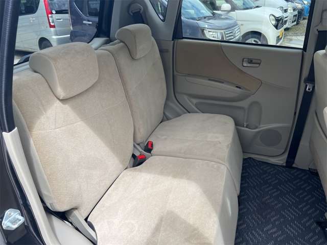 ダイハツ ムーヴ ６６０ Ｌ H22年 (関東) 99
