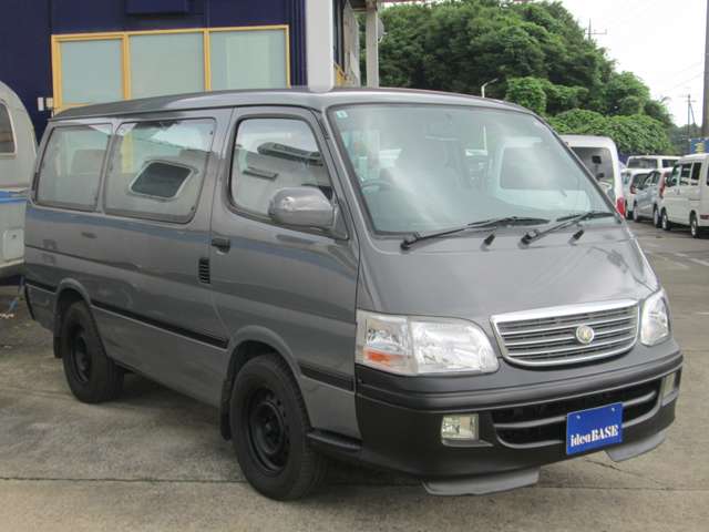 トヨタ ハイエースワゴン ２．４ スーパーカスタム セミミドルルーフ H11年 (関東) 99
