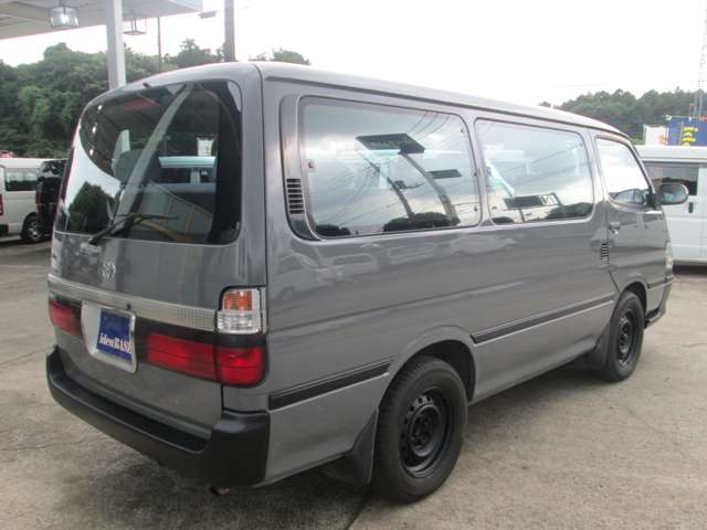 トヨタ ハイエースワゴン ２．４ スーパーカスタム セミミドルルーフ H11年 (関東) 99