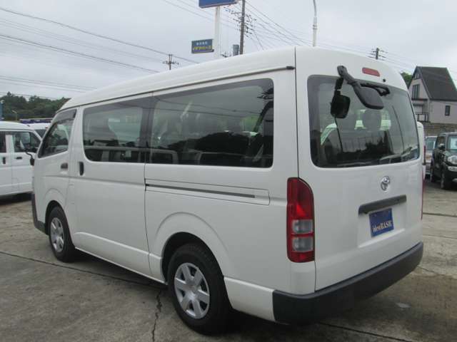 トヨタ ハイエースワゴン ２．７ ＤＸ ロング ミドルルーフ H30年 (関東) 99